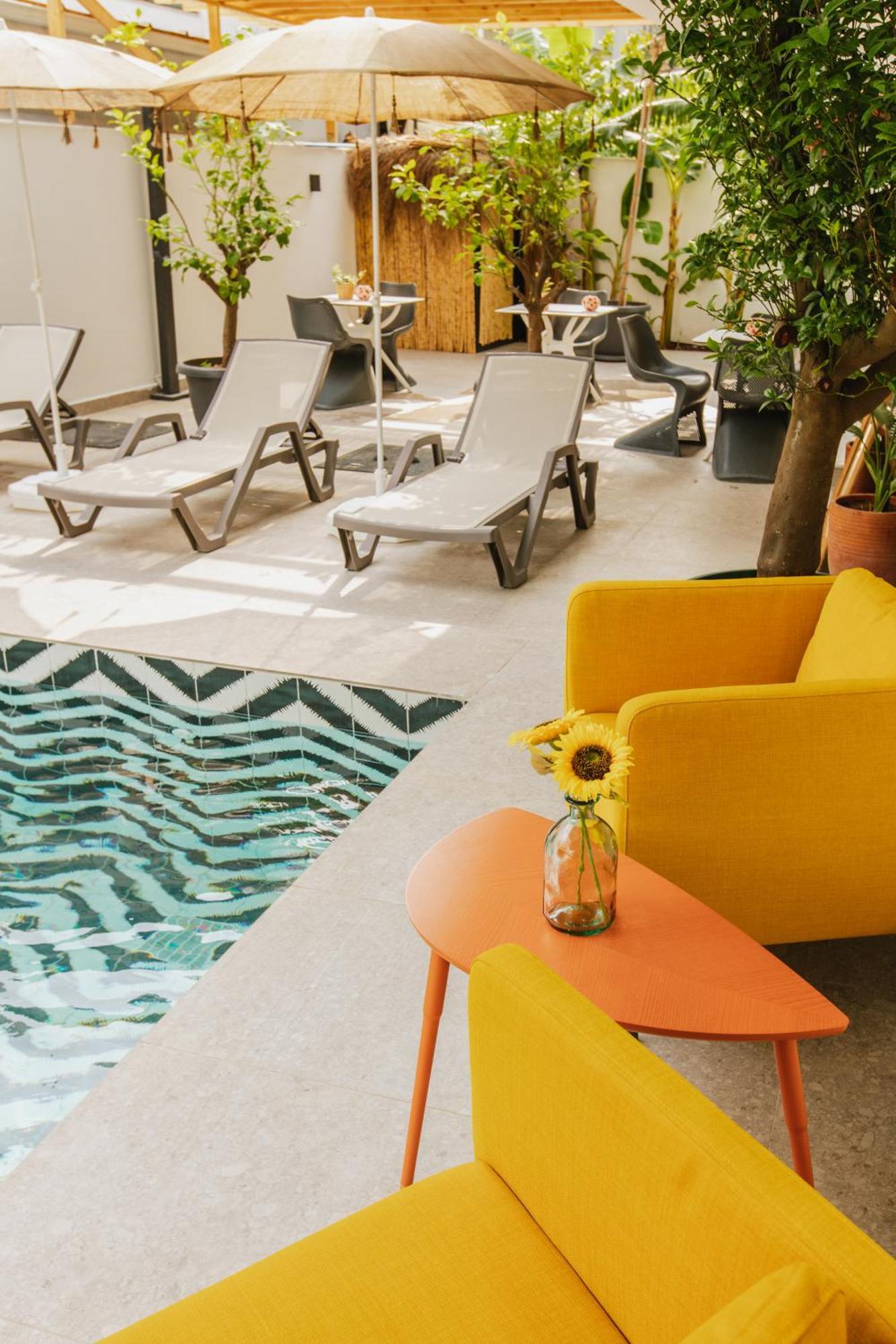 Ella Suites Hotel 안탈리아 외부 사진