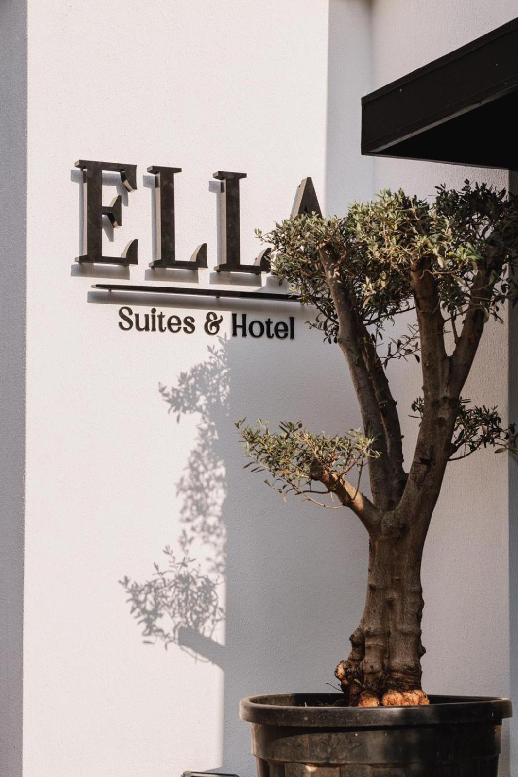 Ella Suites Hotel 안탈리아 외부 사진