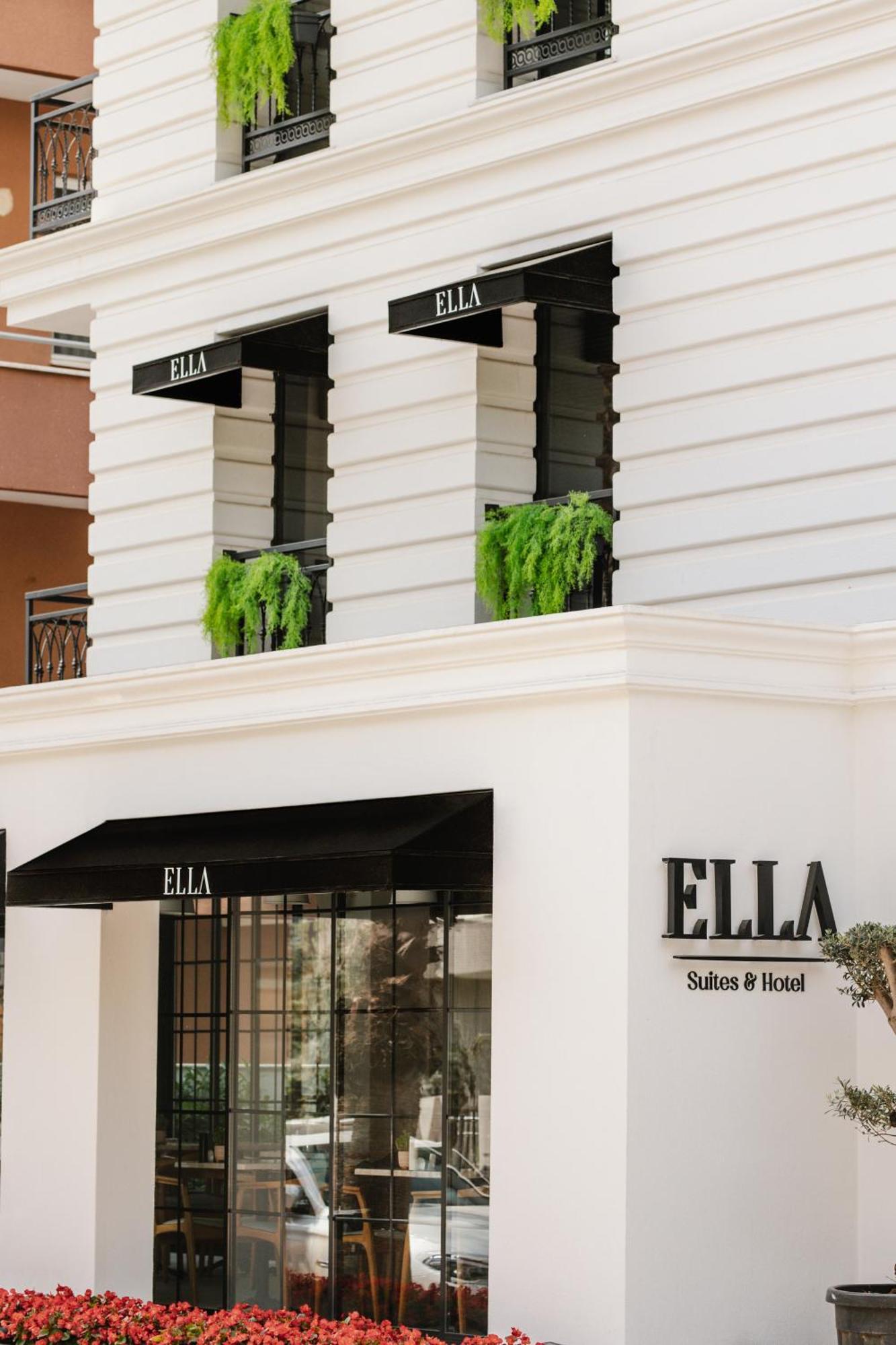 Ella Suites Hotel 안탈리아 외부 사진