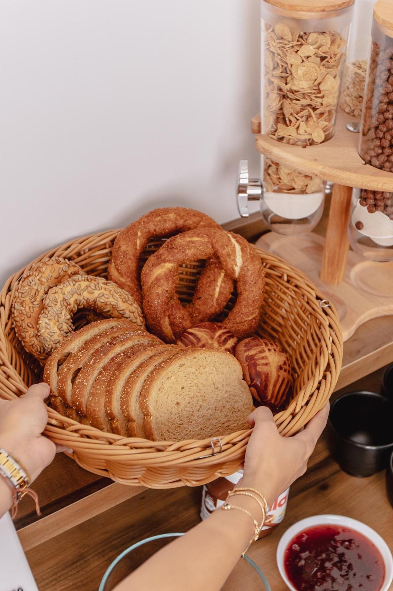 Ella Suites Hotel 안탈리아 외부 사진
