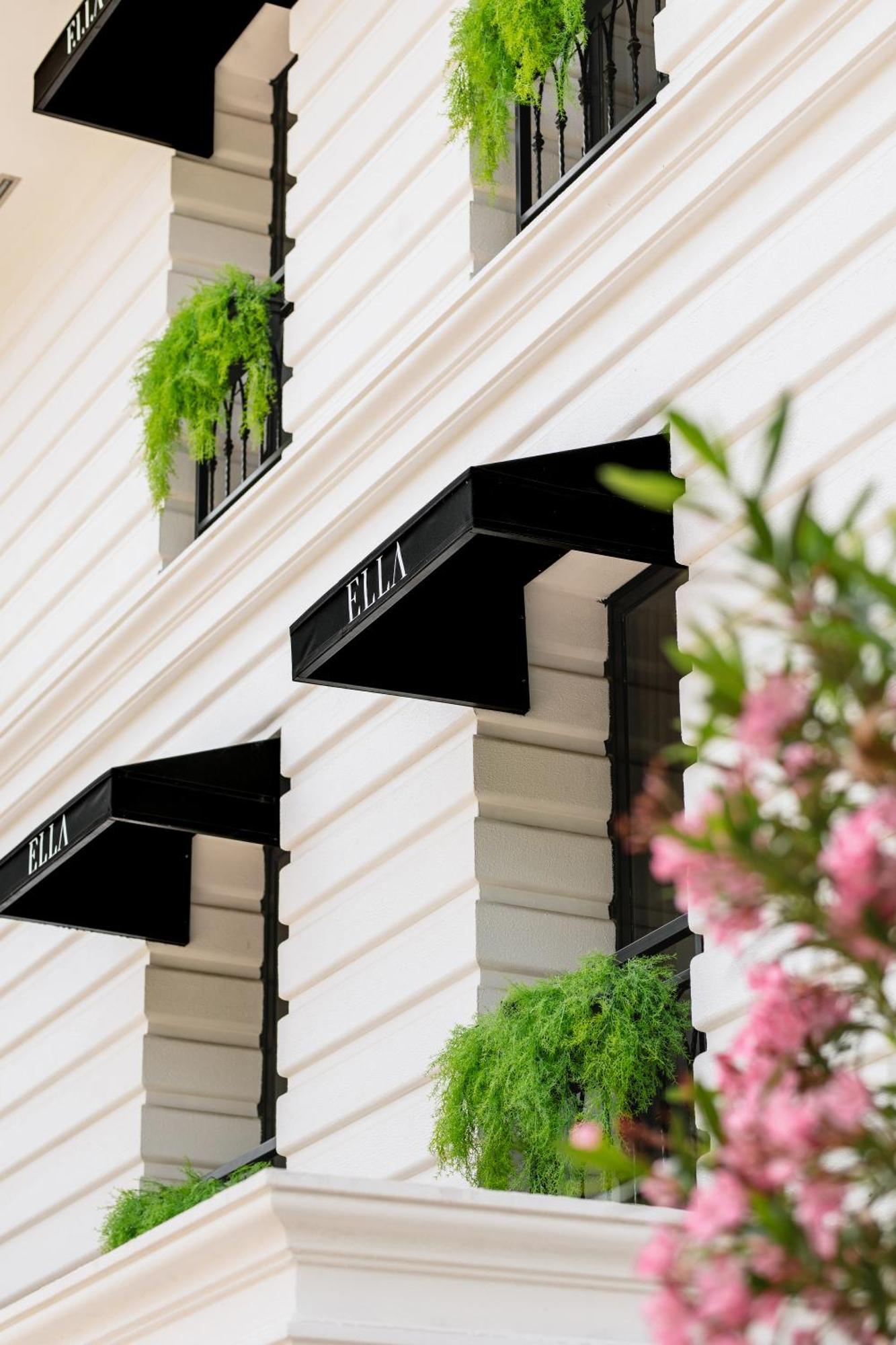 Ella Suites Hotel 안탈리아 외부 사진