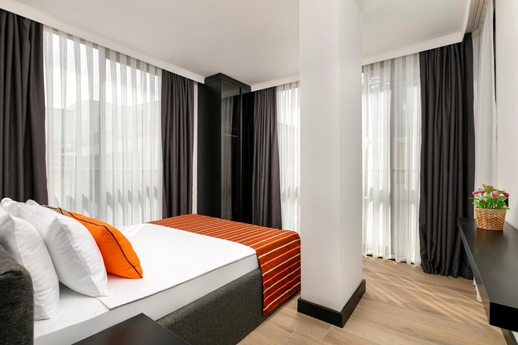 Ella Suites Hotel 안탈리아 외부 사진