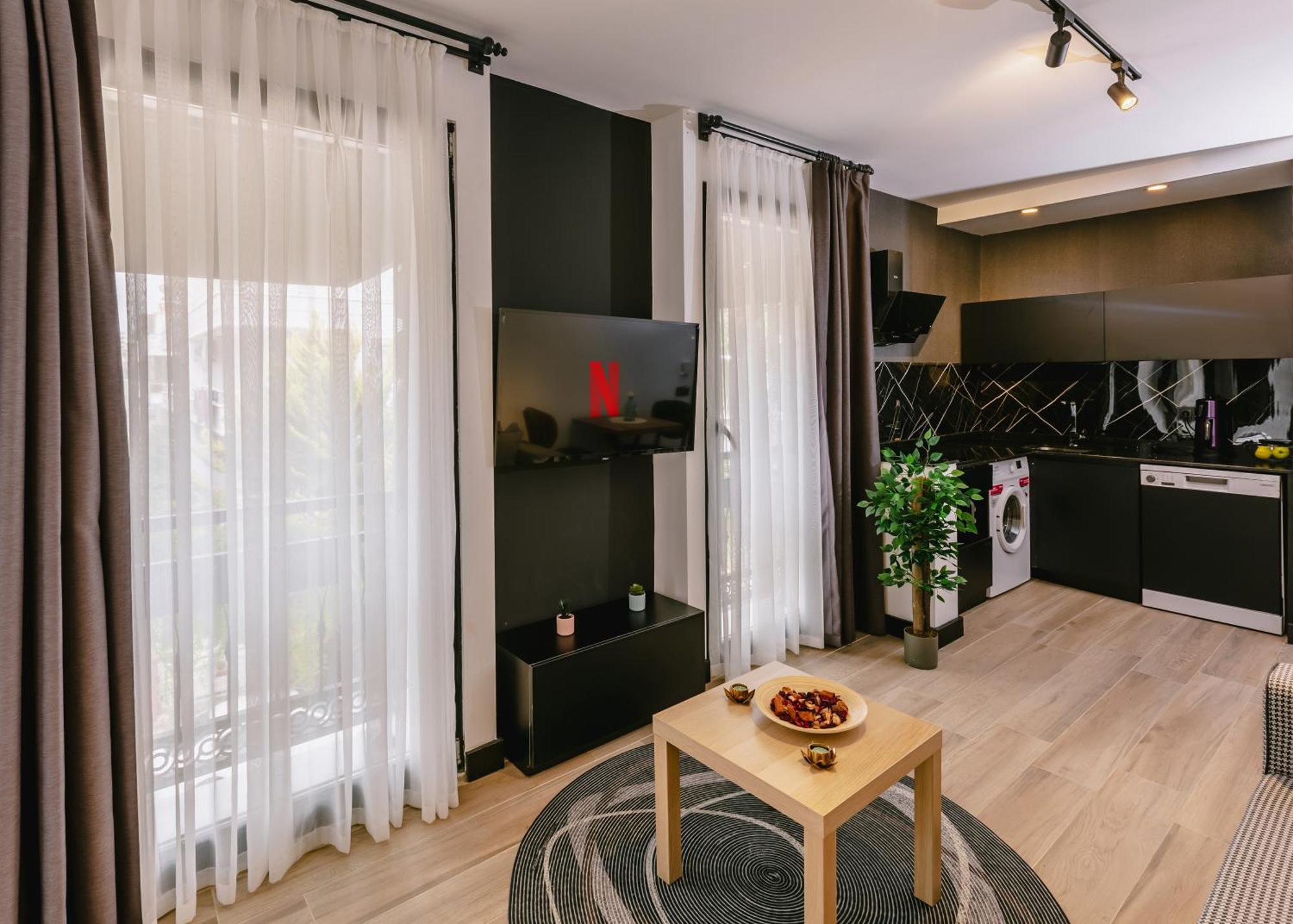Ella Suites Hotel 안탈리아 외부 사진