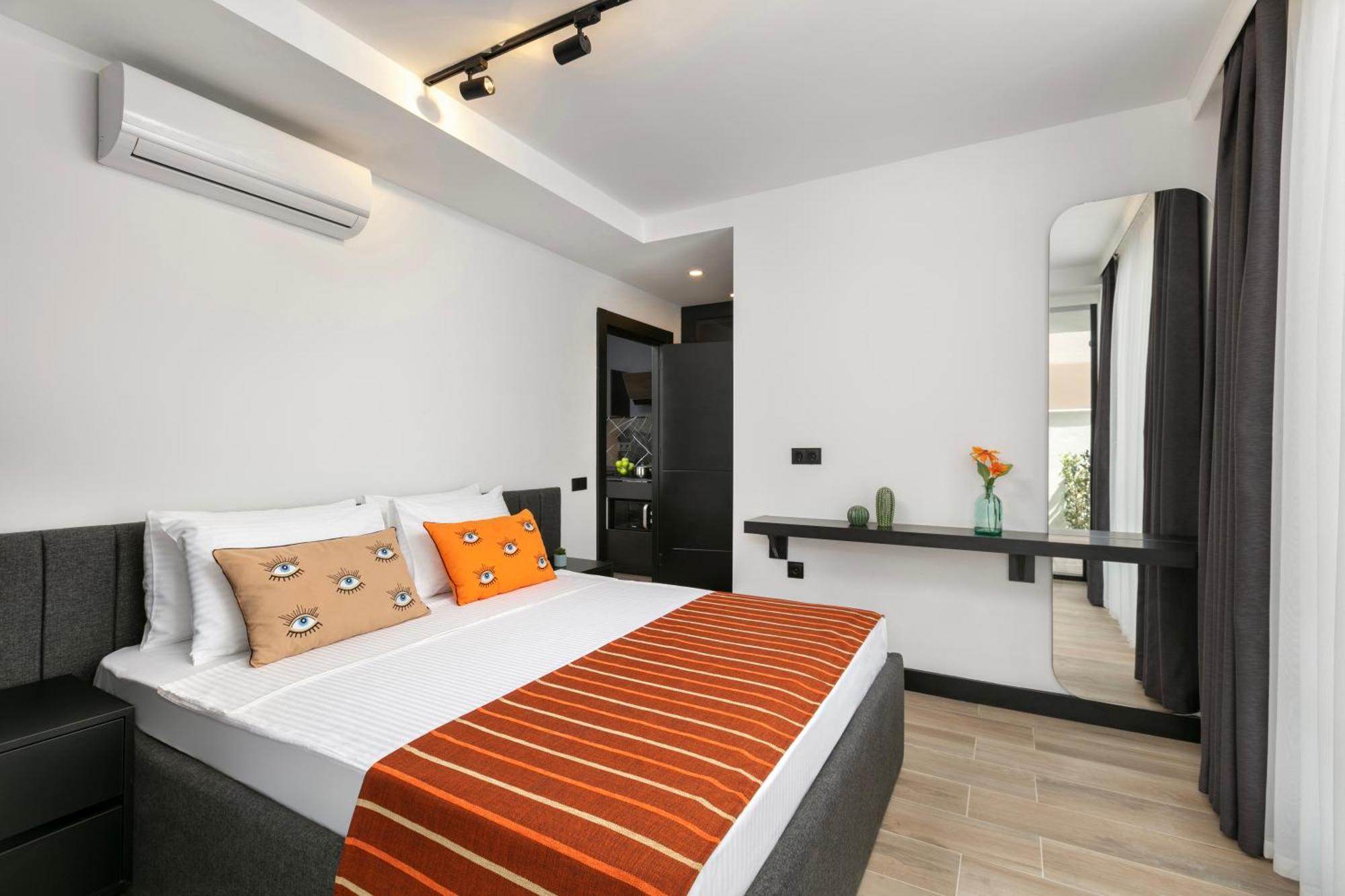 Ella Suites Hotel 안탈리아 외부 사진