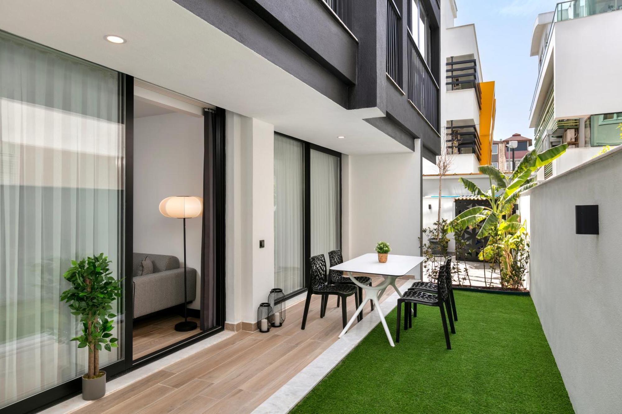 Ella Suites Hotel 안탈리아 외부 사진