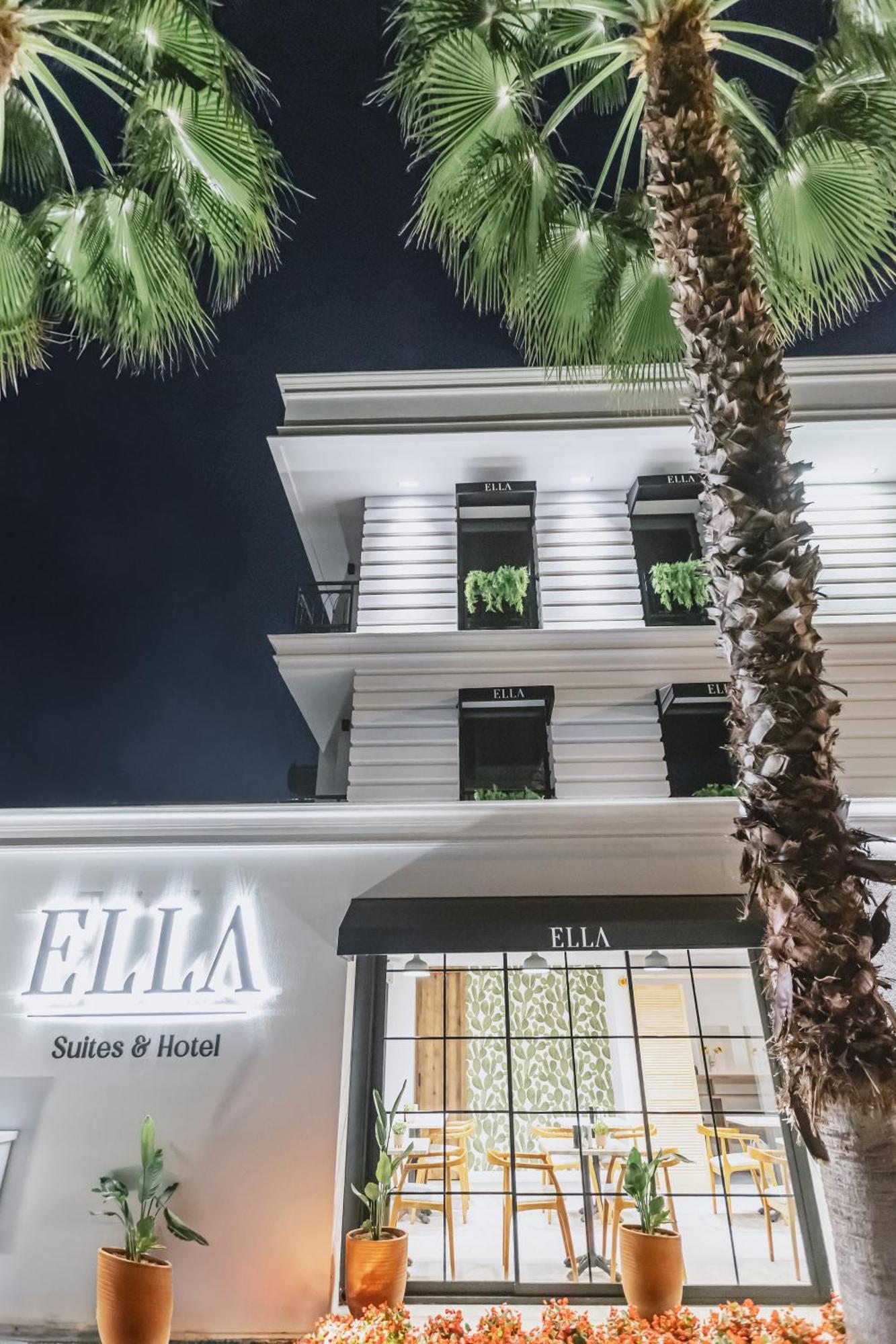 Ella Suites Hotel 안탈리아 외부 사진