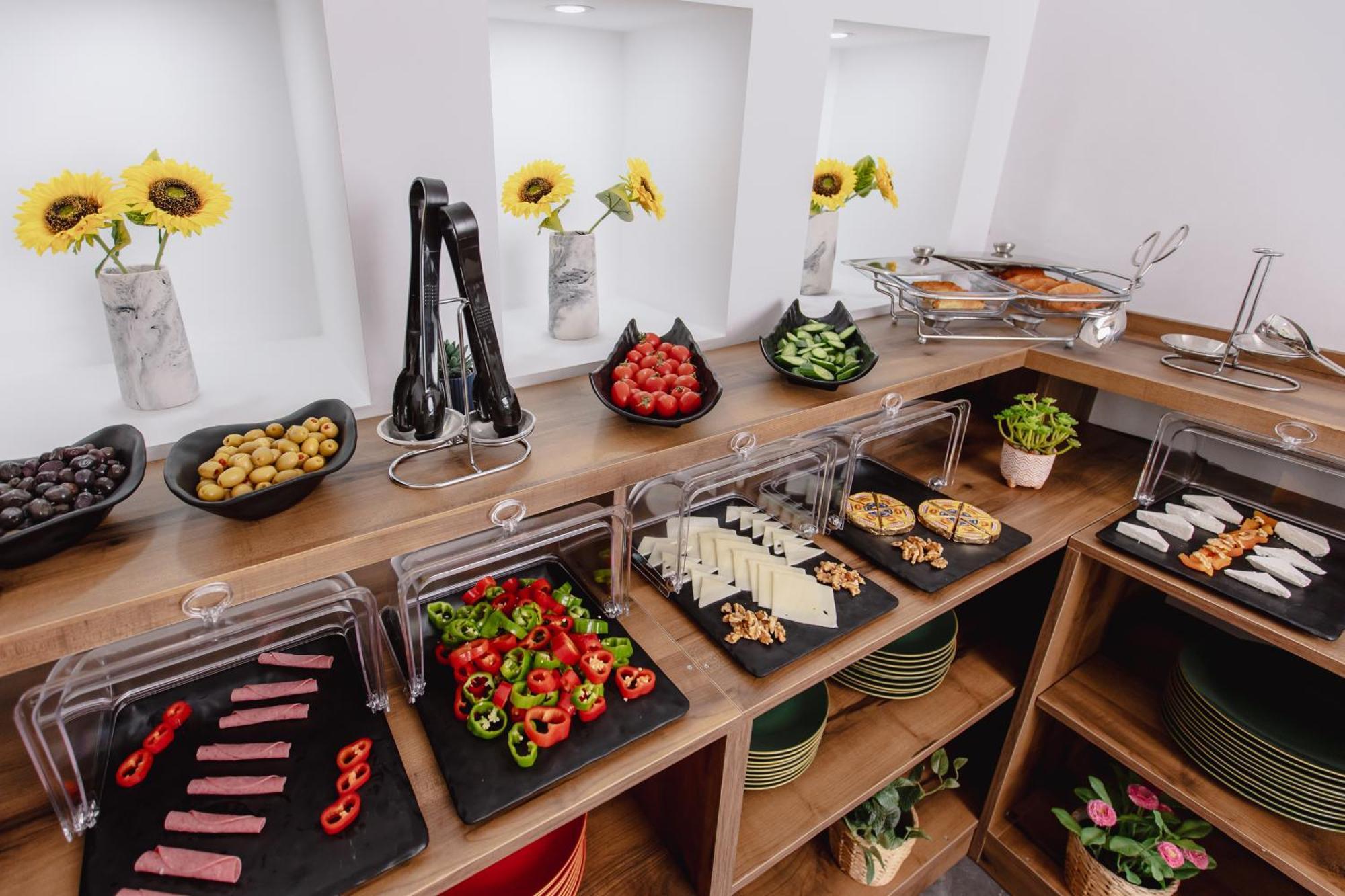 Ella Suites Hotel 안탈리아 외부 사진
