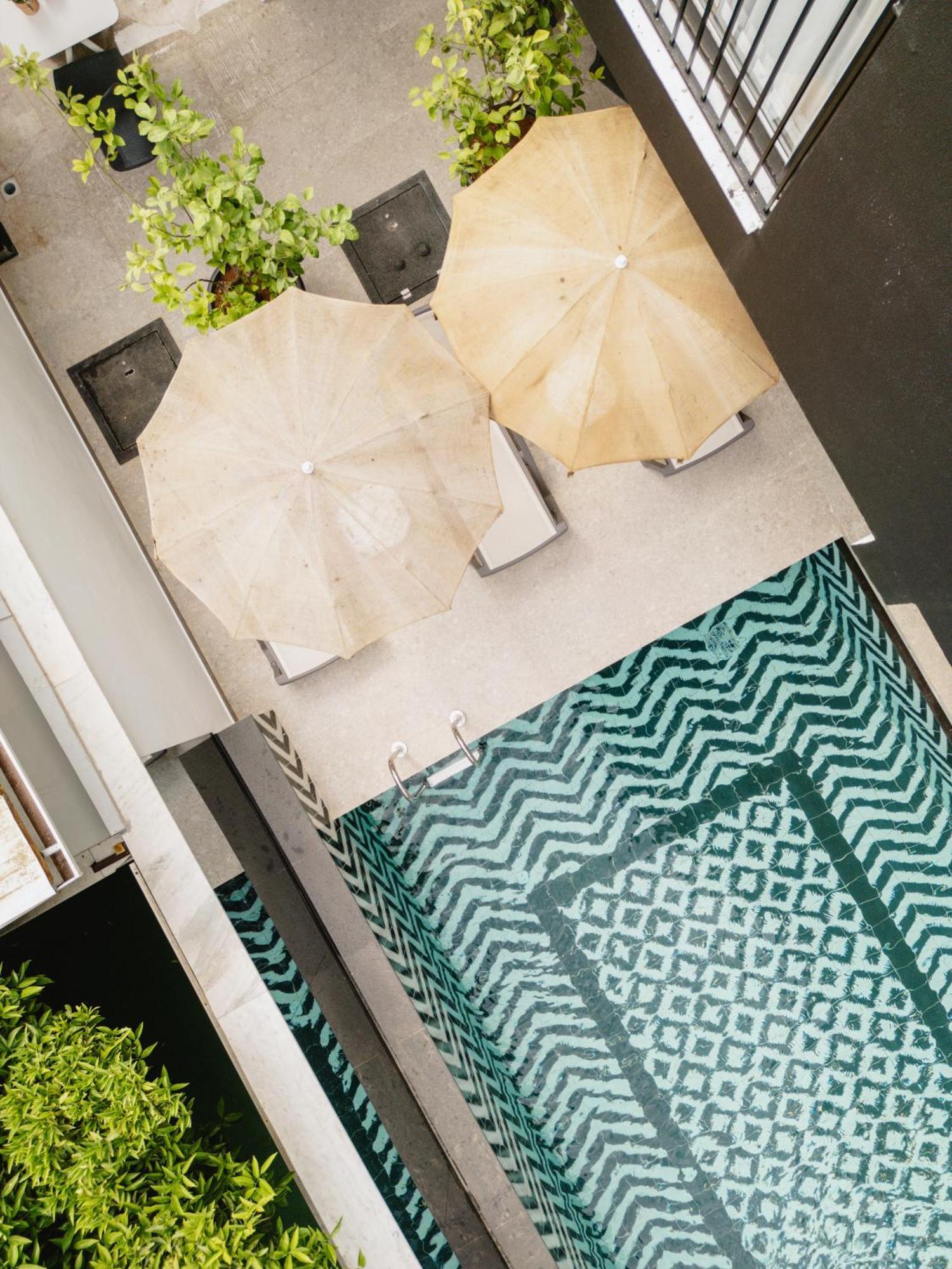 Ella Suites Hotel 안탈리아 외부 사진