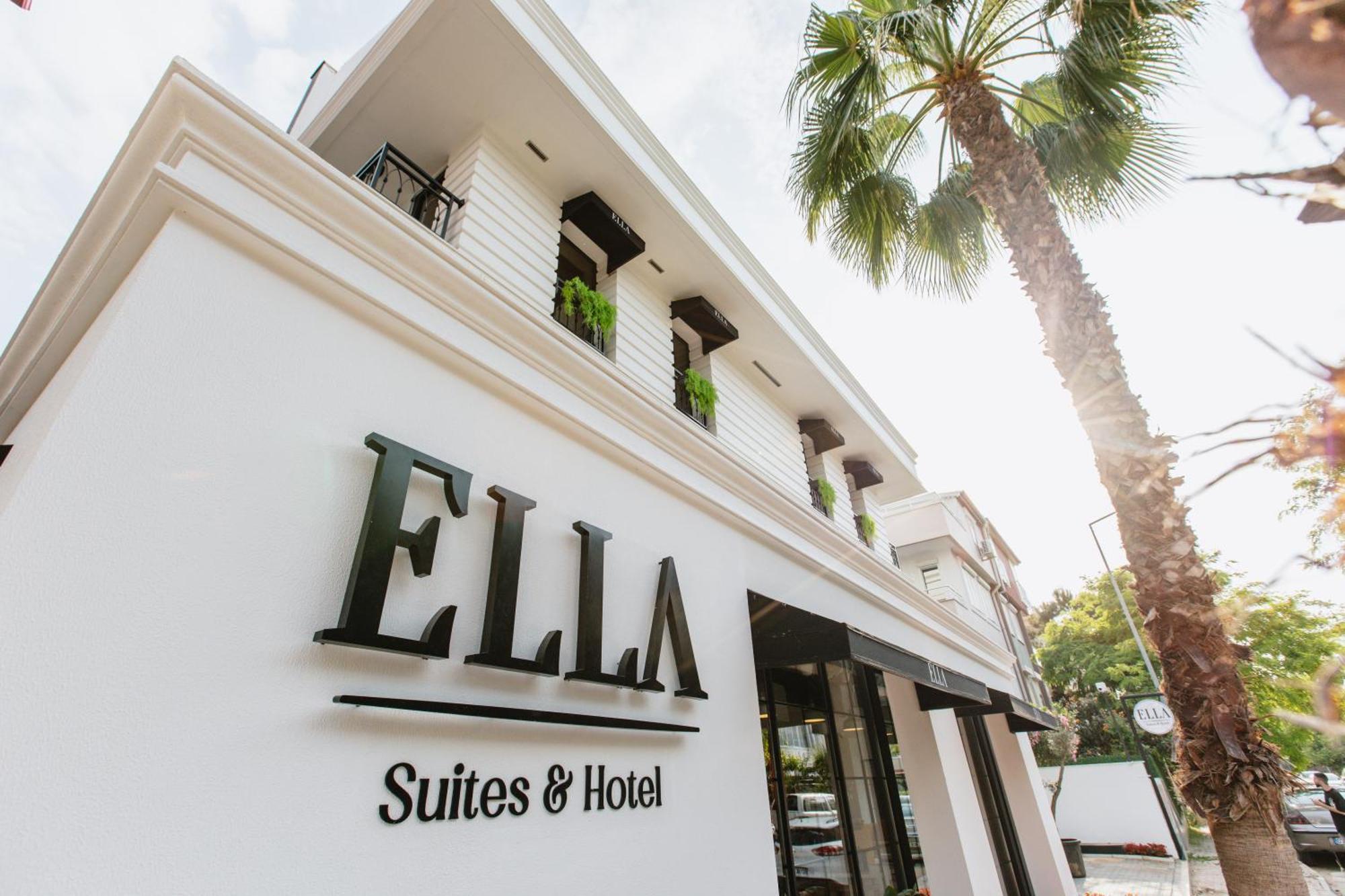Ella Suites Hotel 안탈리아 외부 사진