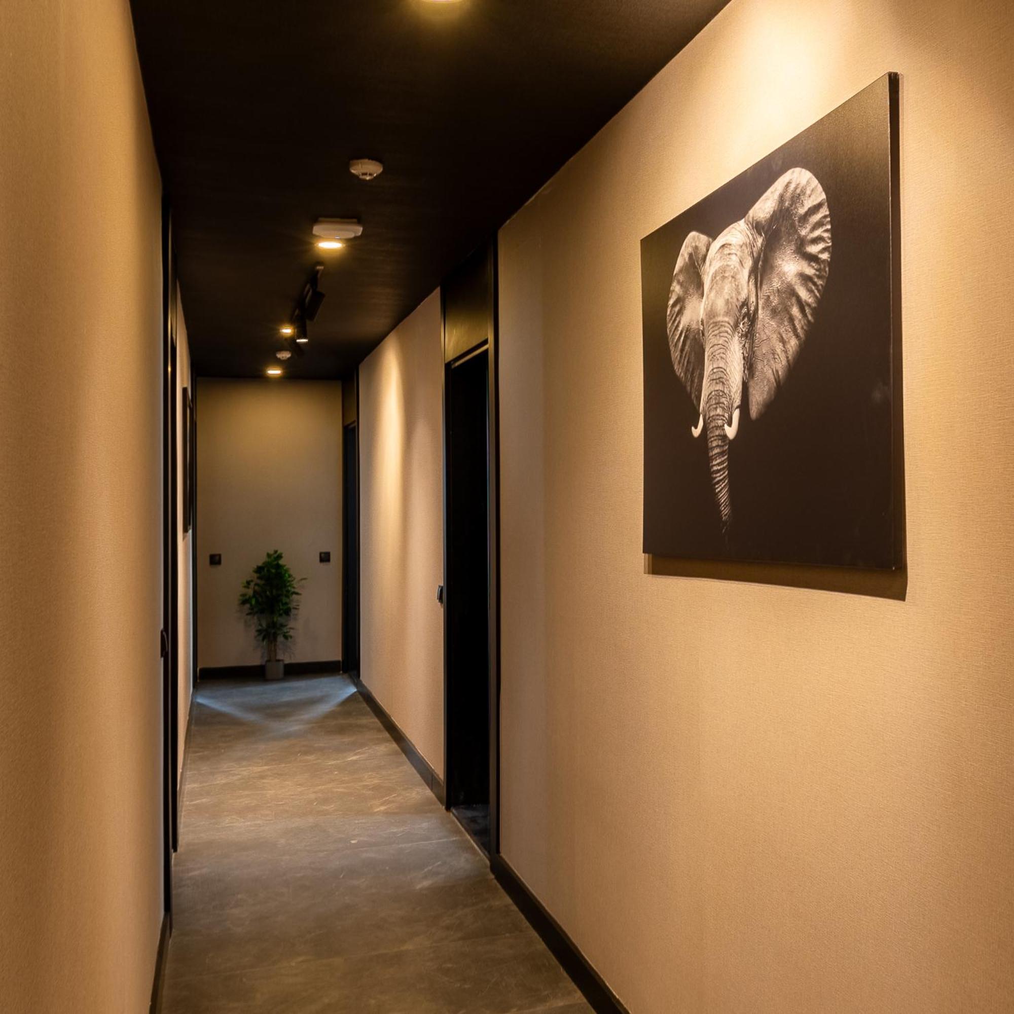Ella Suites Hotel 안탈리아 외부 사진