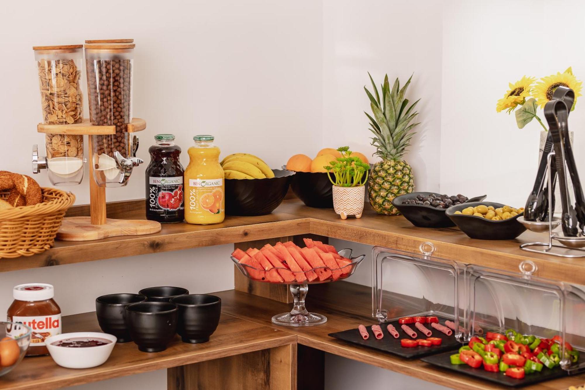 Ella Suites Hotel 안탈리아 외부 사진